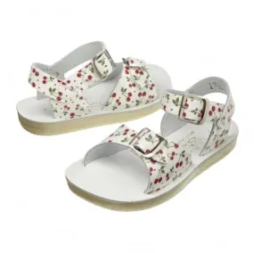 (1741) Salt-Water Sandal Surfer - cherry print