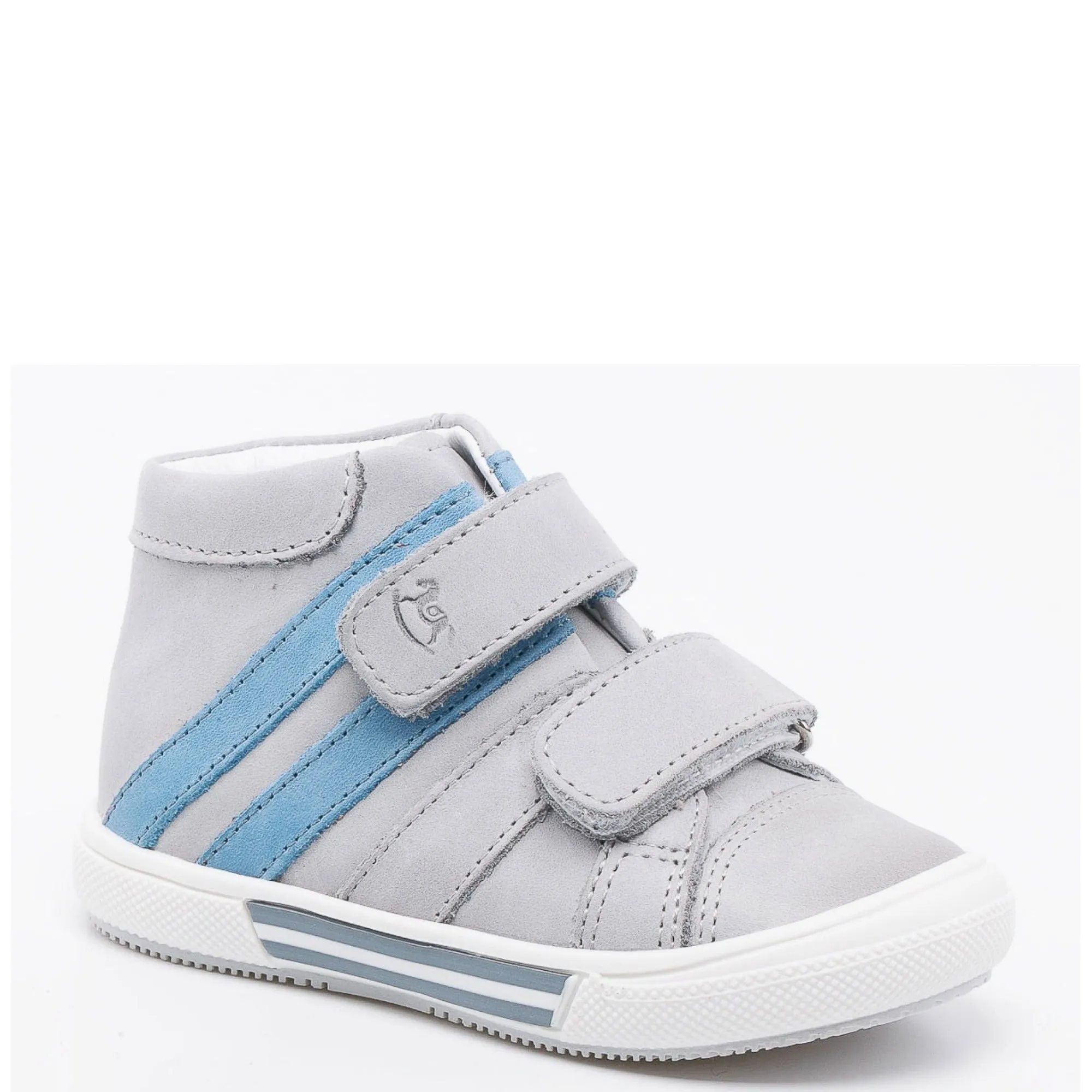 (1855-33) Emel grey Tennis with Velcro