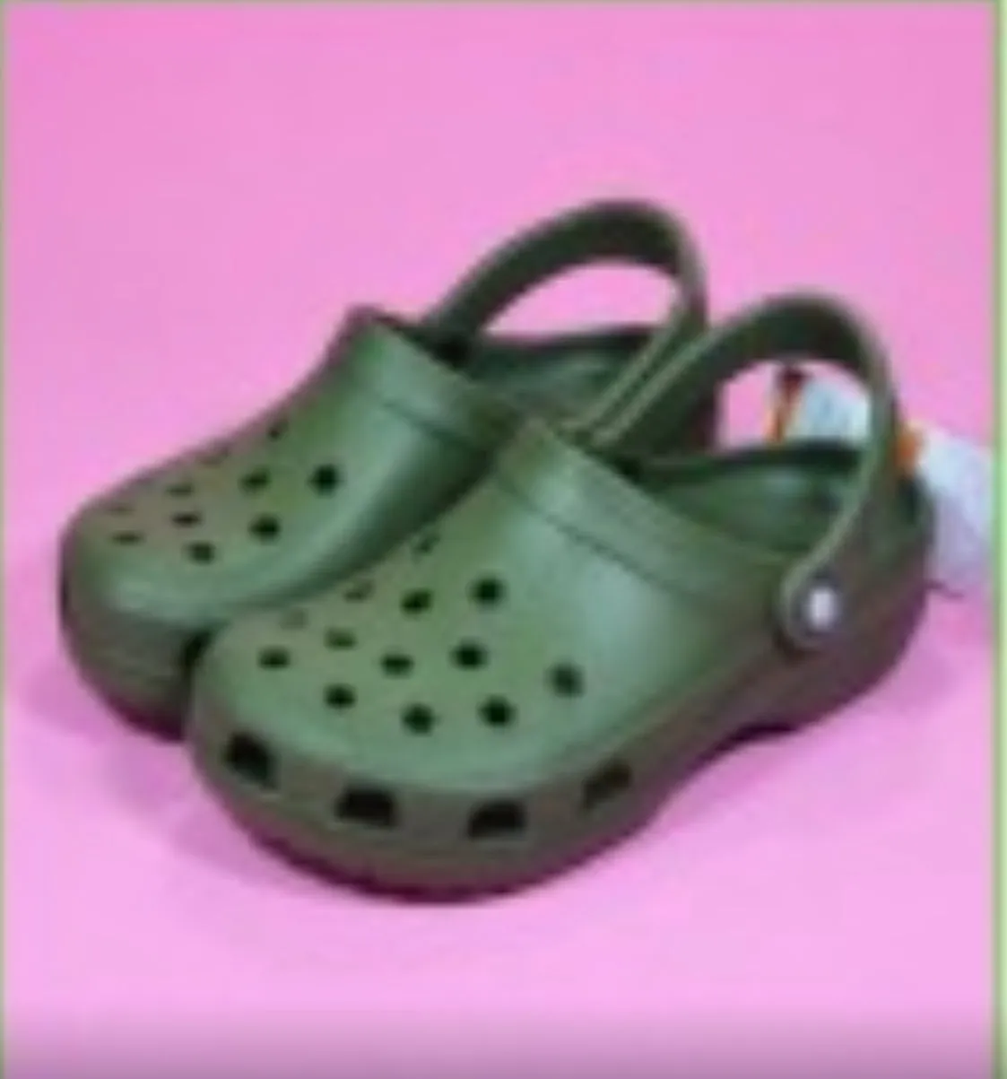 $25 Sale Men/Women Regular Crocs