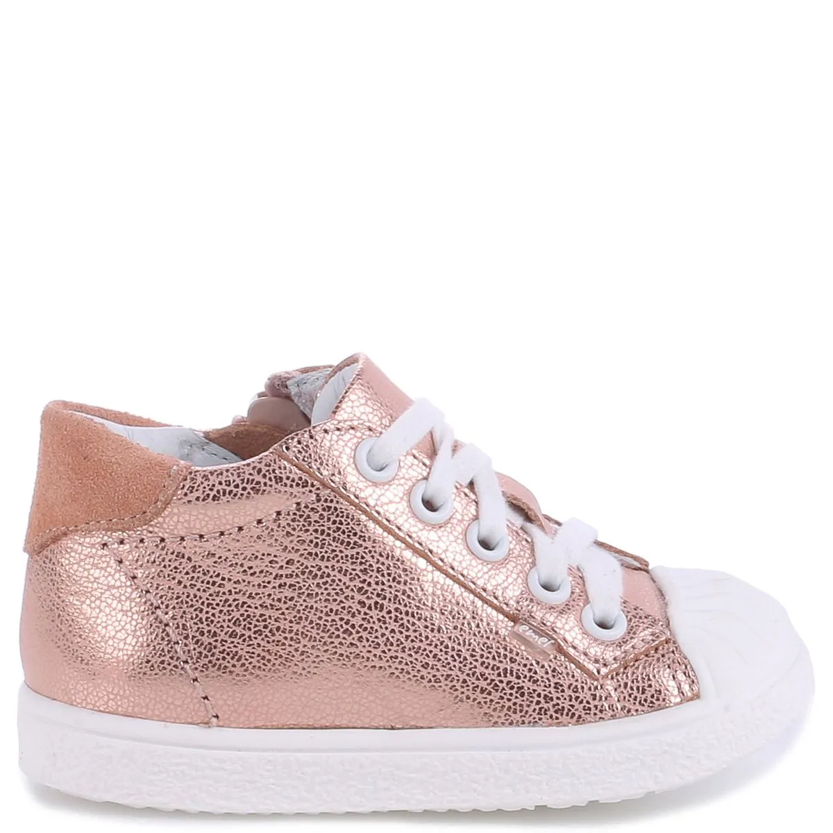 (2627D-49/2627G-1) Emel Trainers Rose Gold