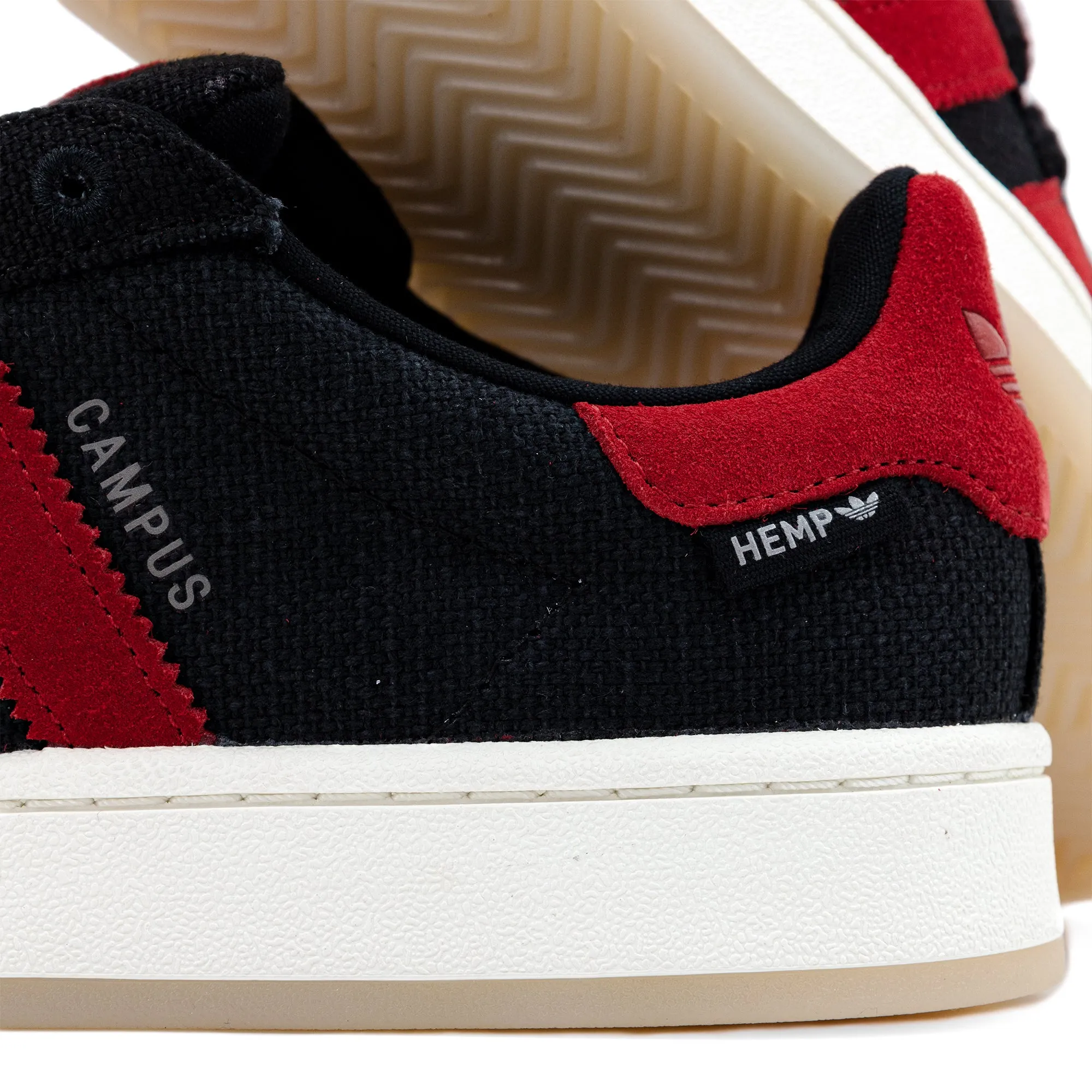 adidas Campus 00s Tokyo Core Black/Power Red/Off White HP6539