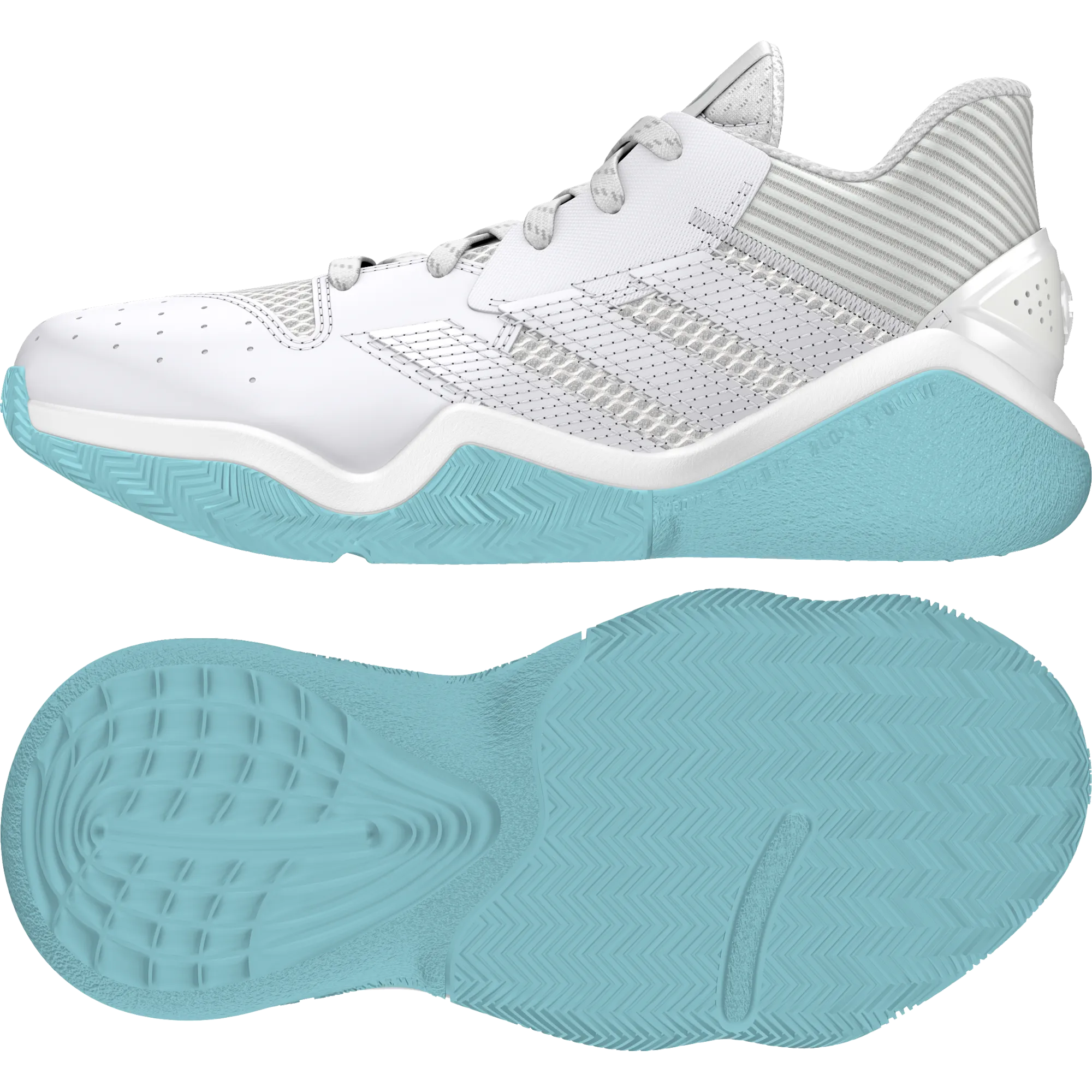 ADIDAS HARDEN STEPBACK SHOES JUNIOR