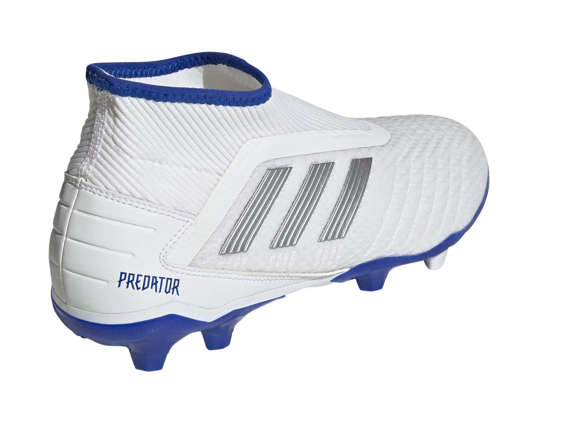 Adidas Mens Predator 19.3 Laceless FG Boots <br> F99729