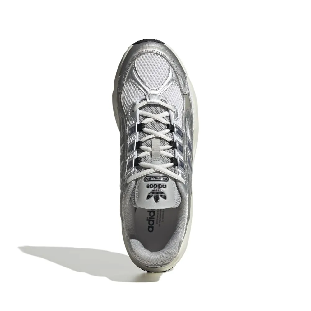 Adidas Originals OZ Millen Metallic Silver - Cloud White