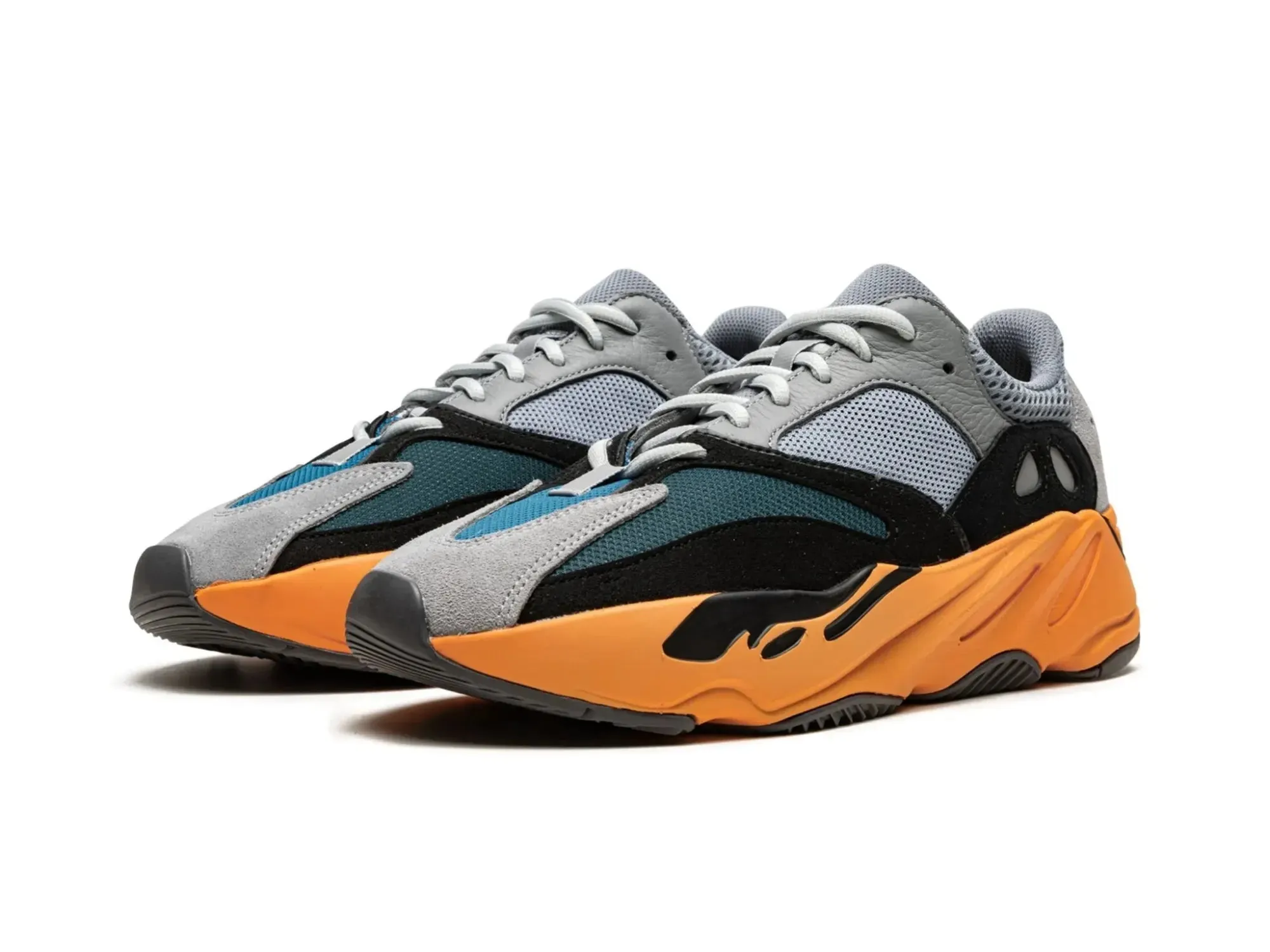 Adidas Yeezy Boost 700 "Wash Orange"