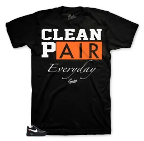 Air Force 1 The Ten Black EveryDay Shirt