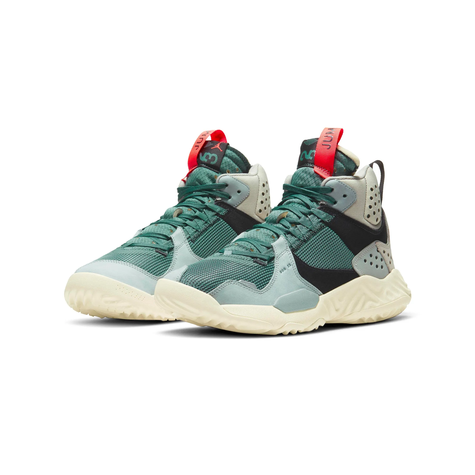 Air Jordan Mens Delta Mid 'Hasta' Shoes