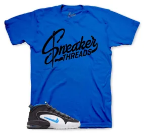 Air Max Penny 1 Orlando St Logo Shirt