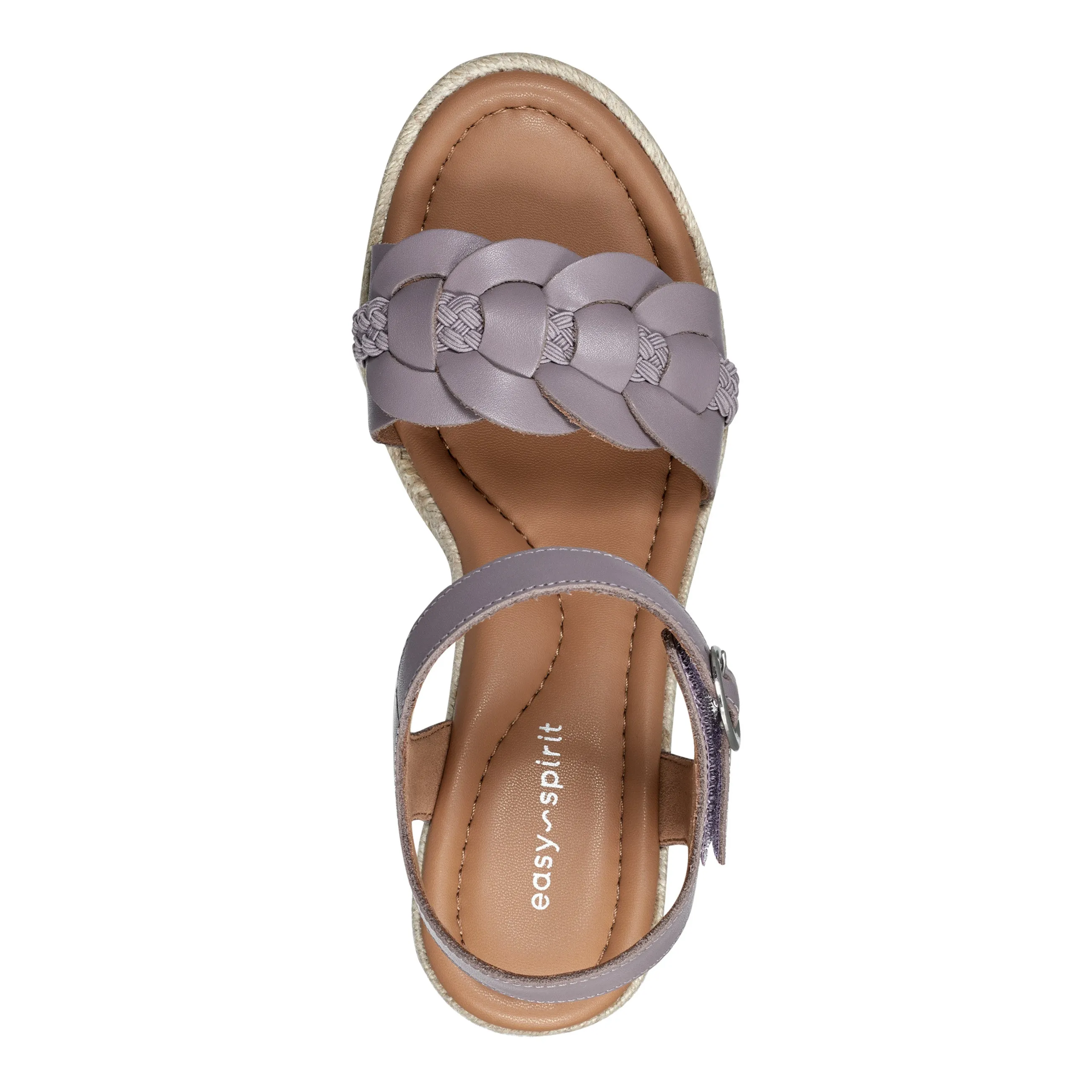 Aisha Espadrille Wedge Sandals