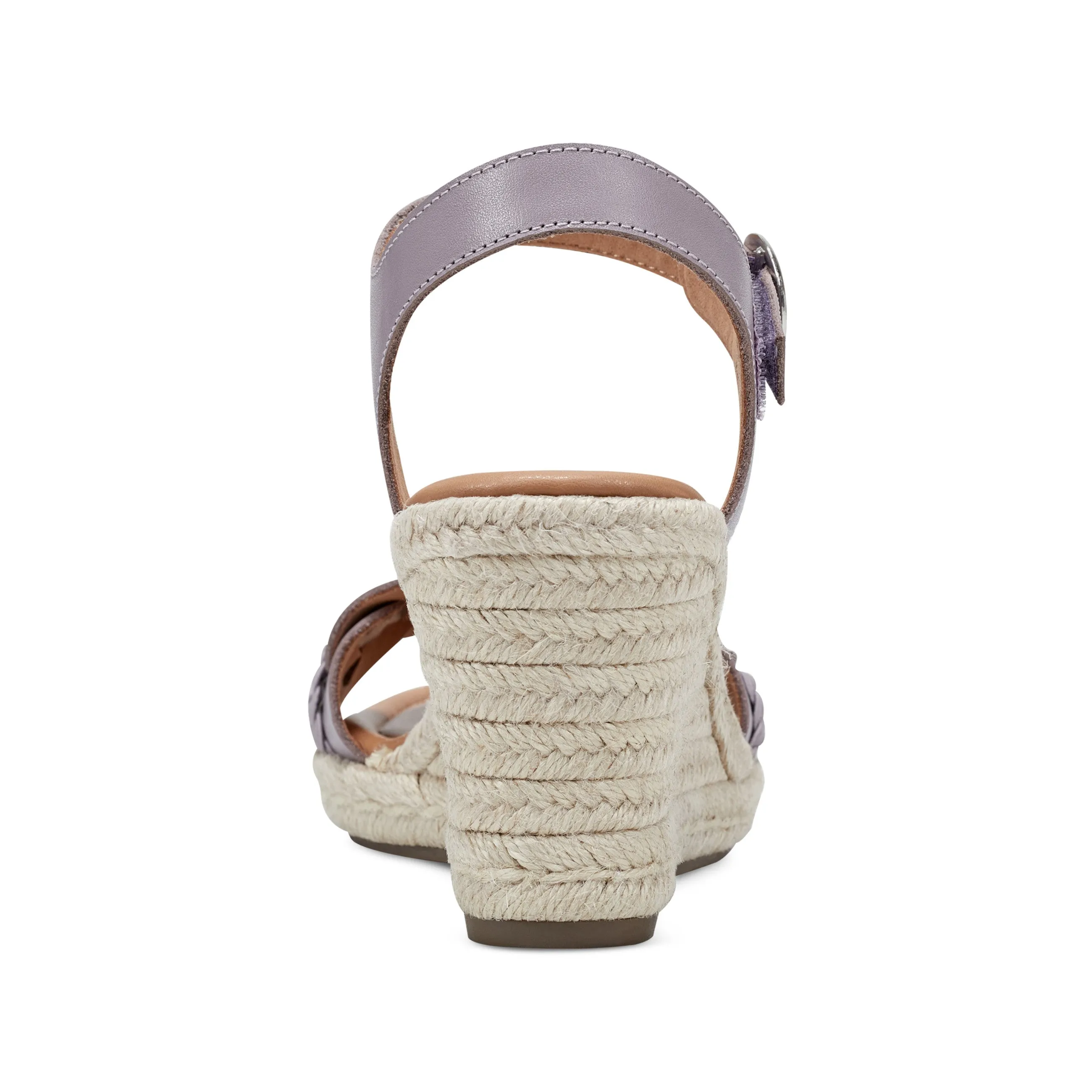 Aisha Espadrille Wedge Sandals