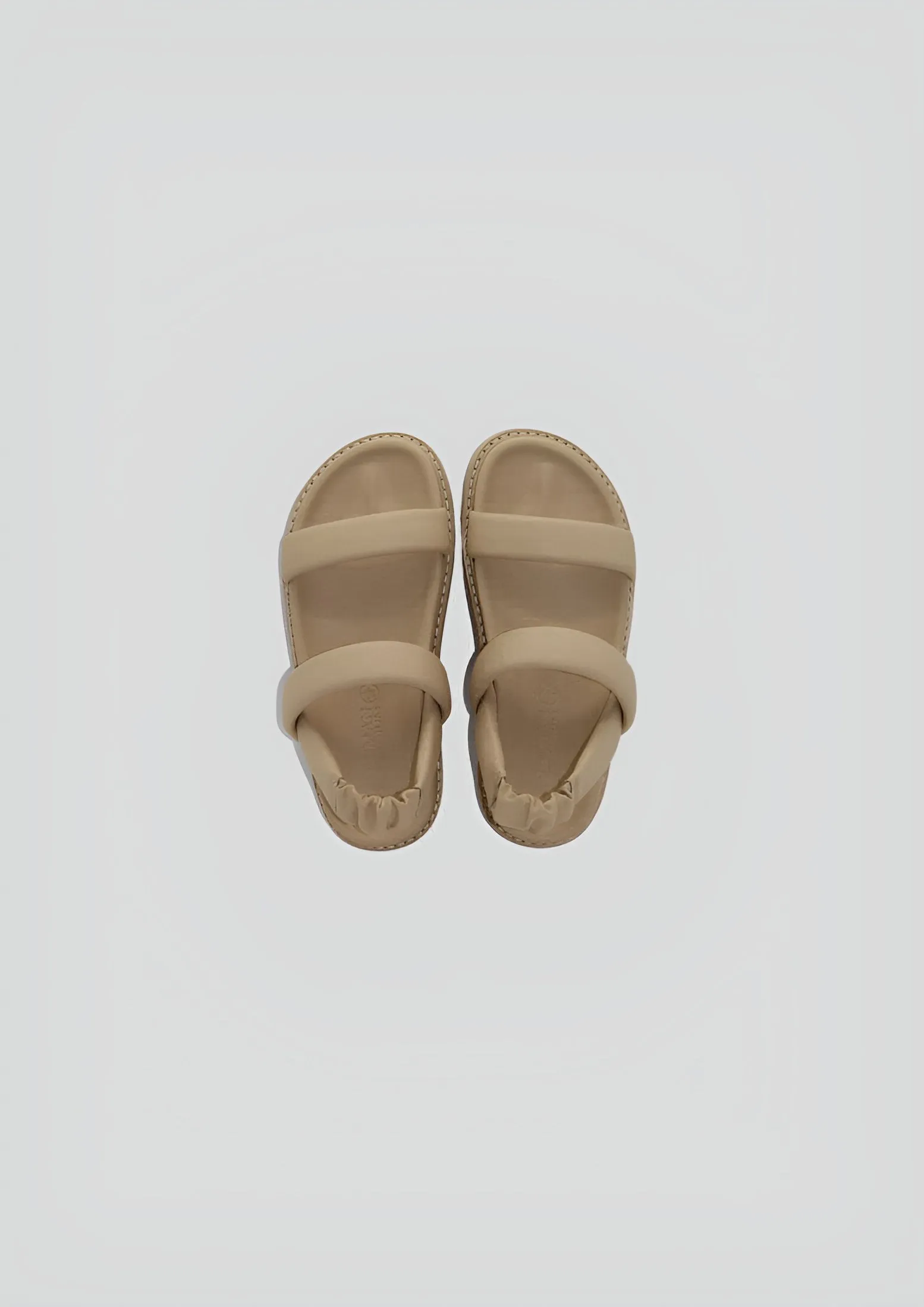 Algort Sandals - Nude