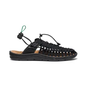 All Gender UNEEK II Convertible  |  Black/Jolly Green