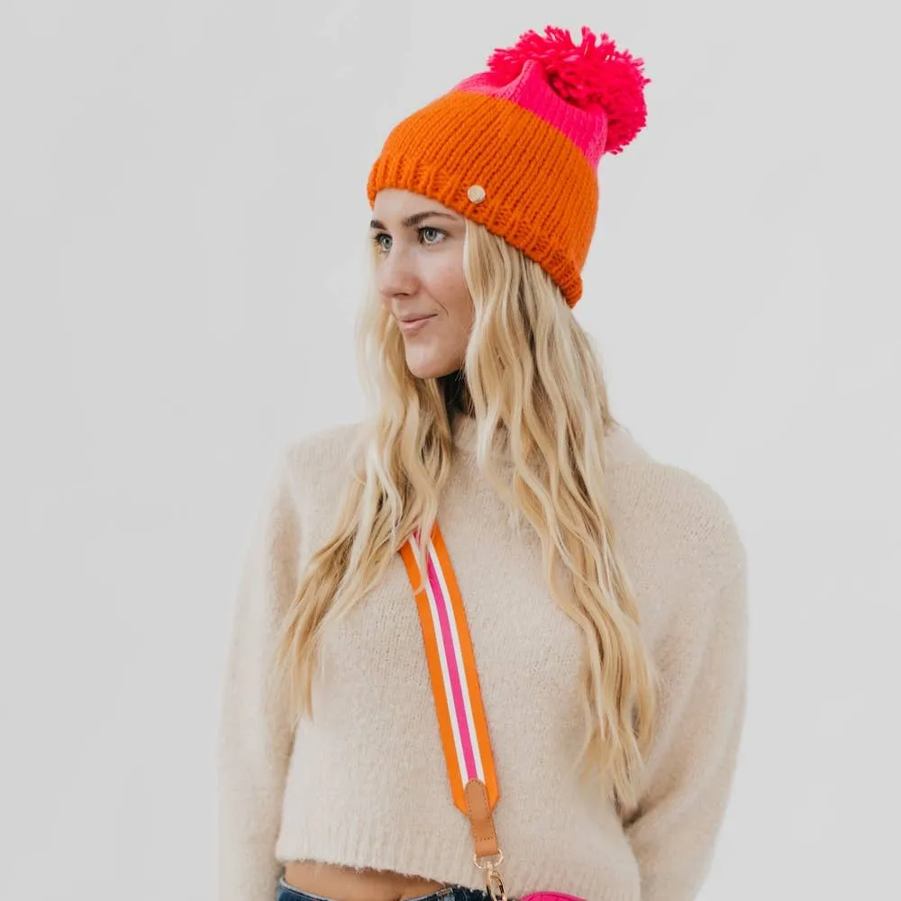 Alpine Snow Beanie