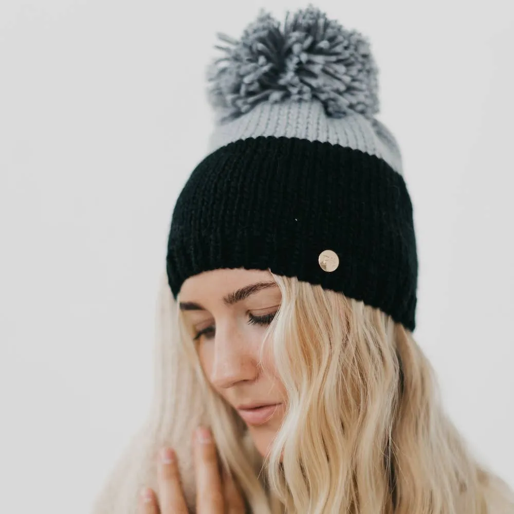 Alpine Snow Beanie