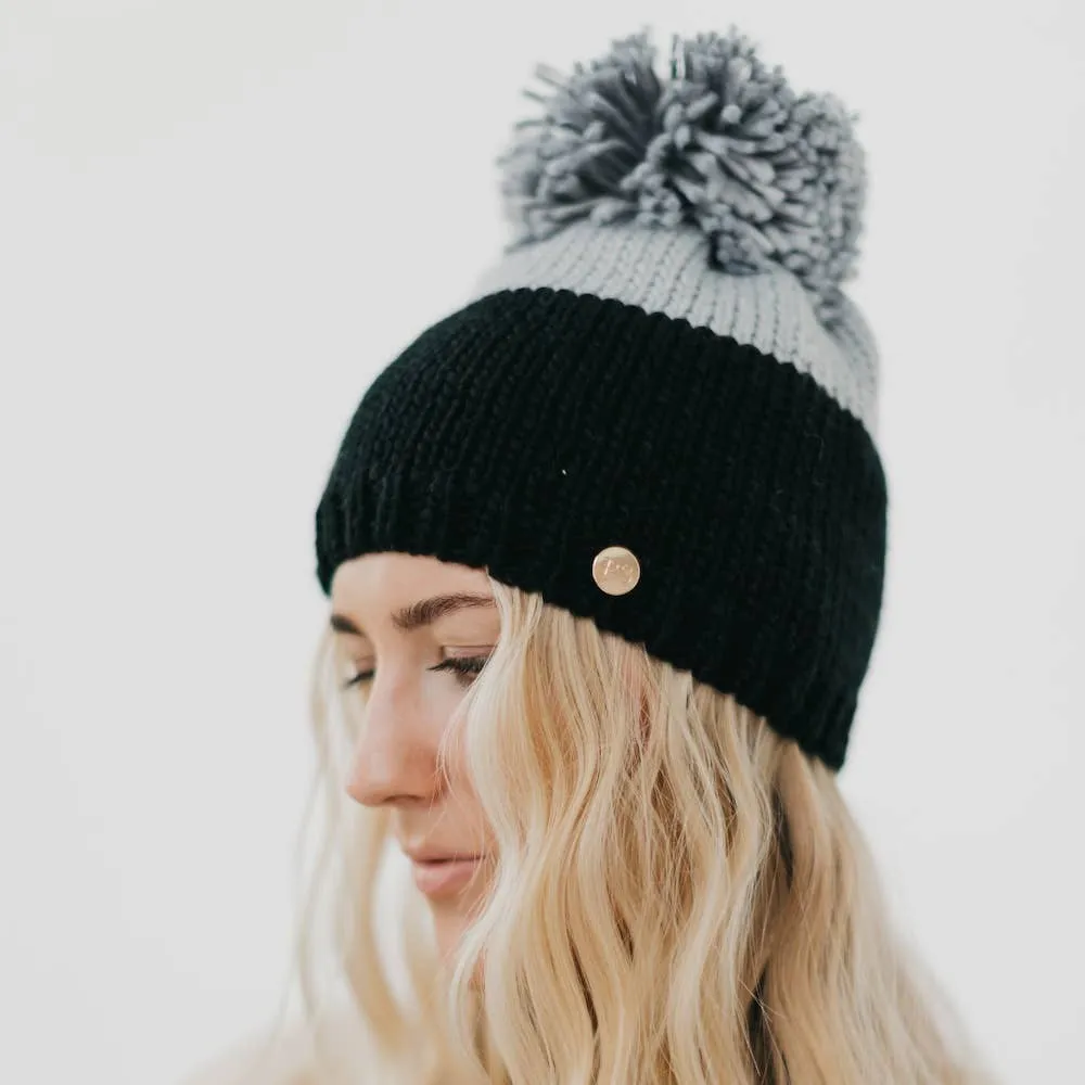 Alpine Snow Beanie