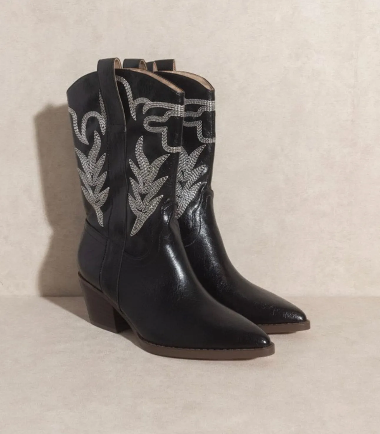 Amarillo Western Boots