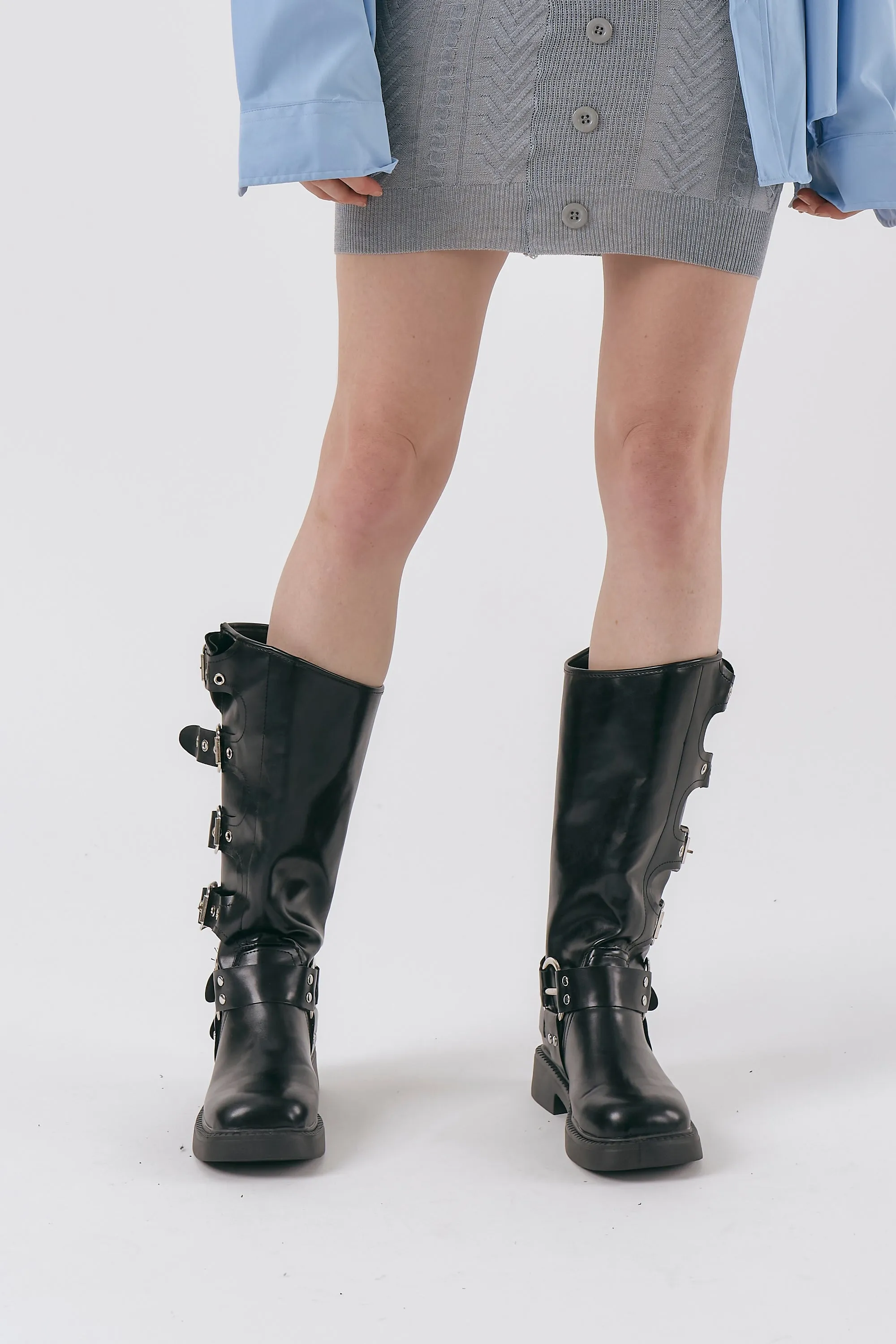 Arden Biker Boots