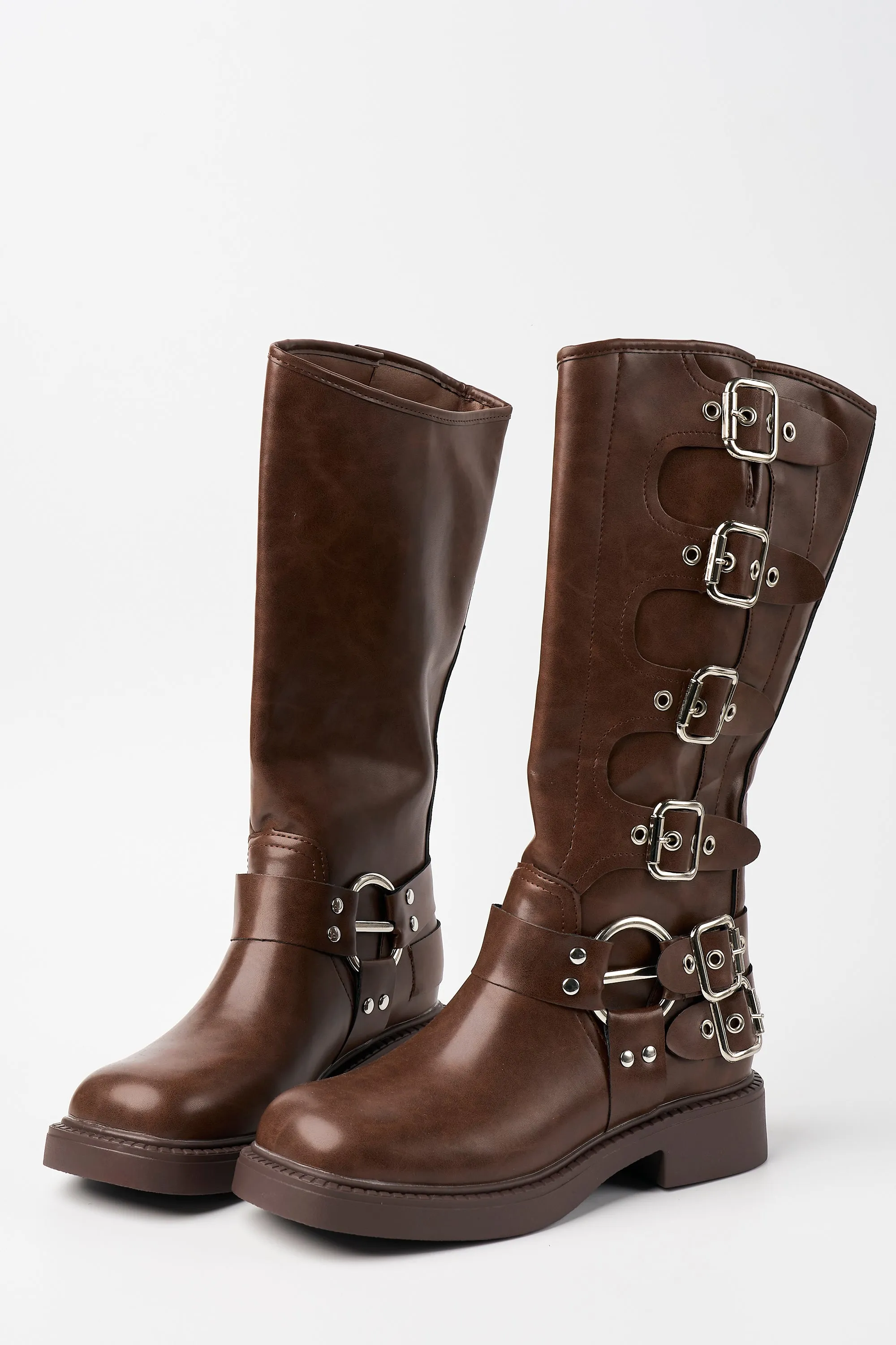 Arden Biker Boots