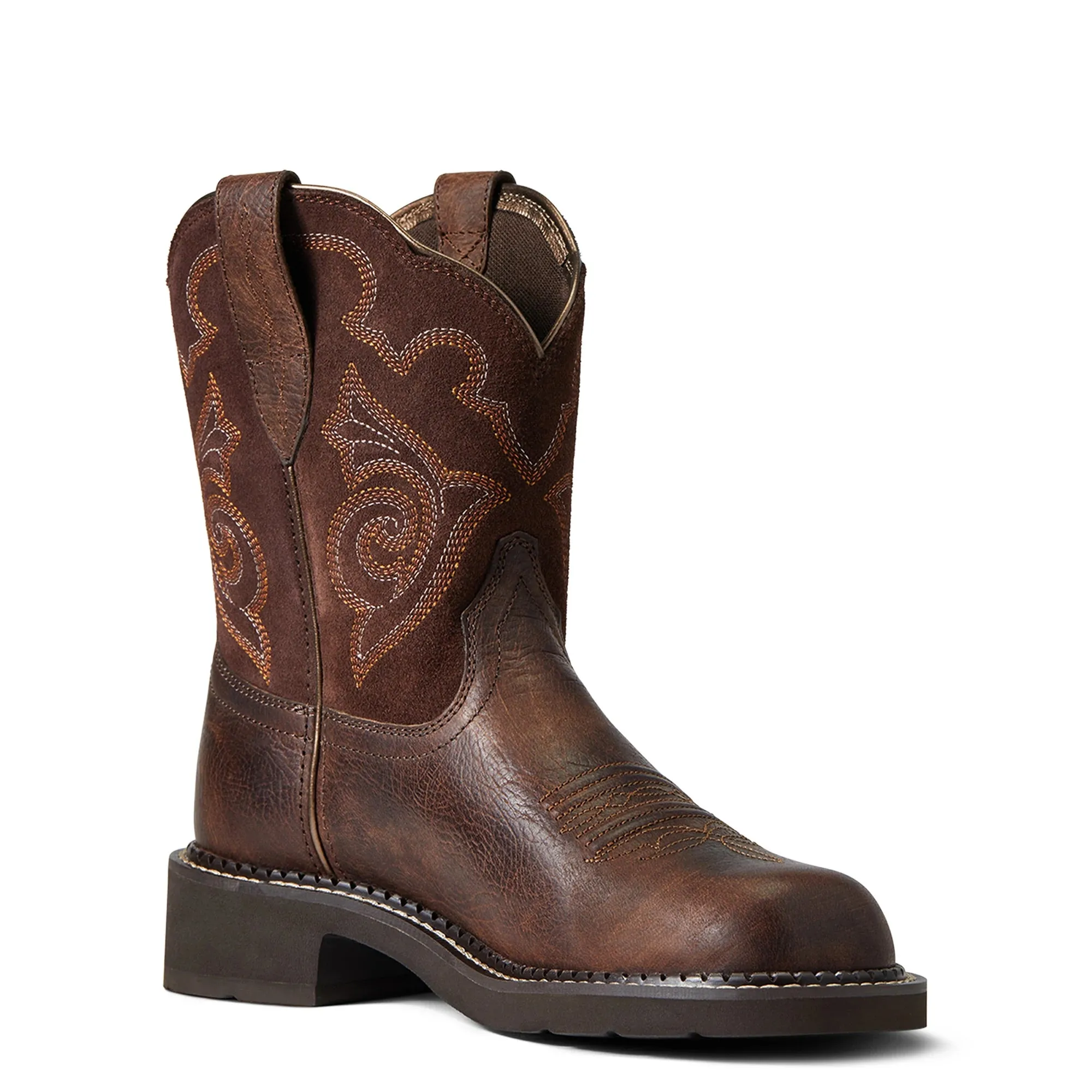 Ariat Wms Fatbaby Heritage Tess Boots