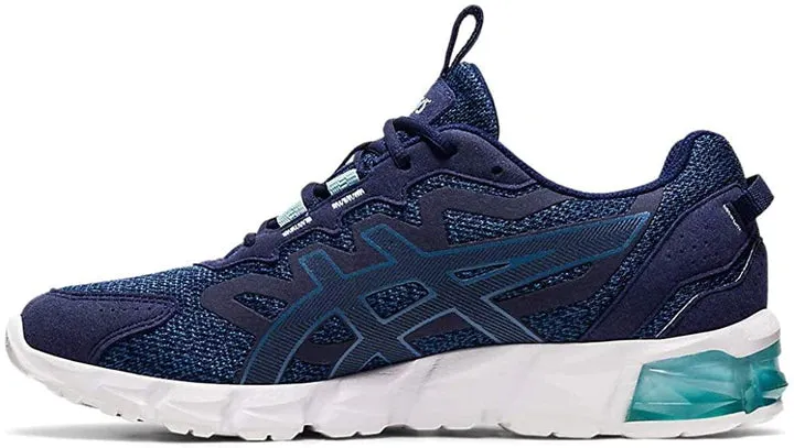 Asics Gel-Quantum 90 Men's Running Shoes - Peacoat/Smoke Blue