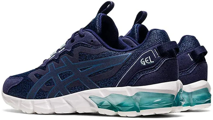 Asics Gel-Quantum 90 Men's Running Shoes - Peacoat/Smoke Blue