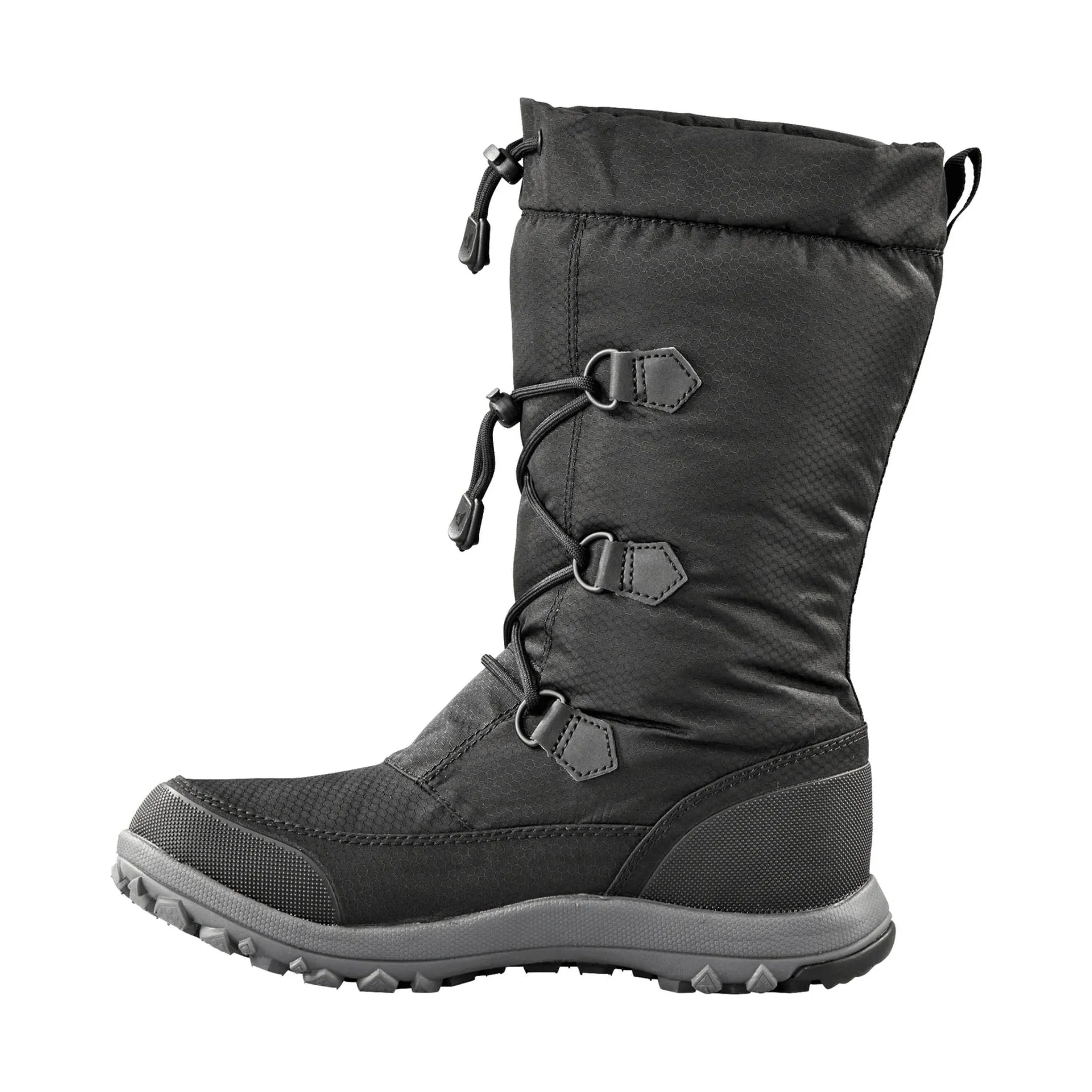 Baffin Women's Ice Light Winter Boots - Black