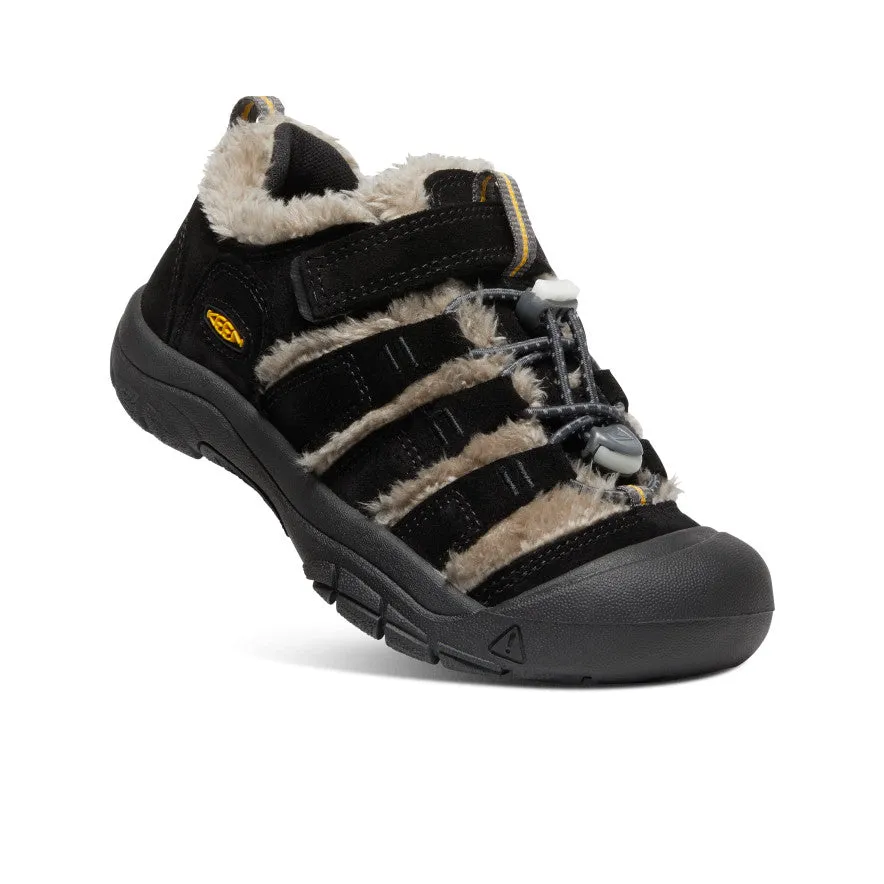 Big Kids’ Newport Shoe  |  TPS Big Foot Gold