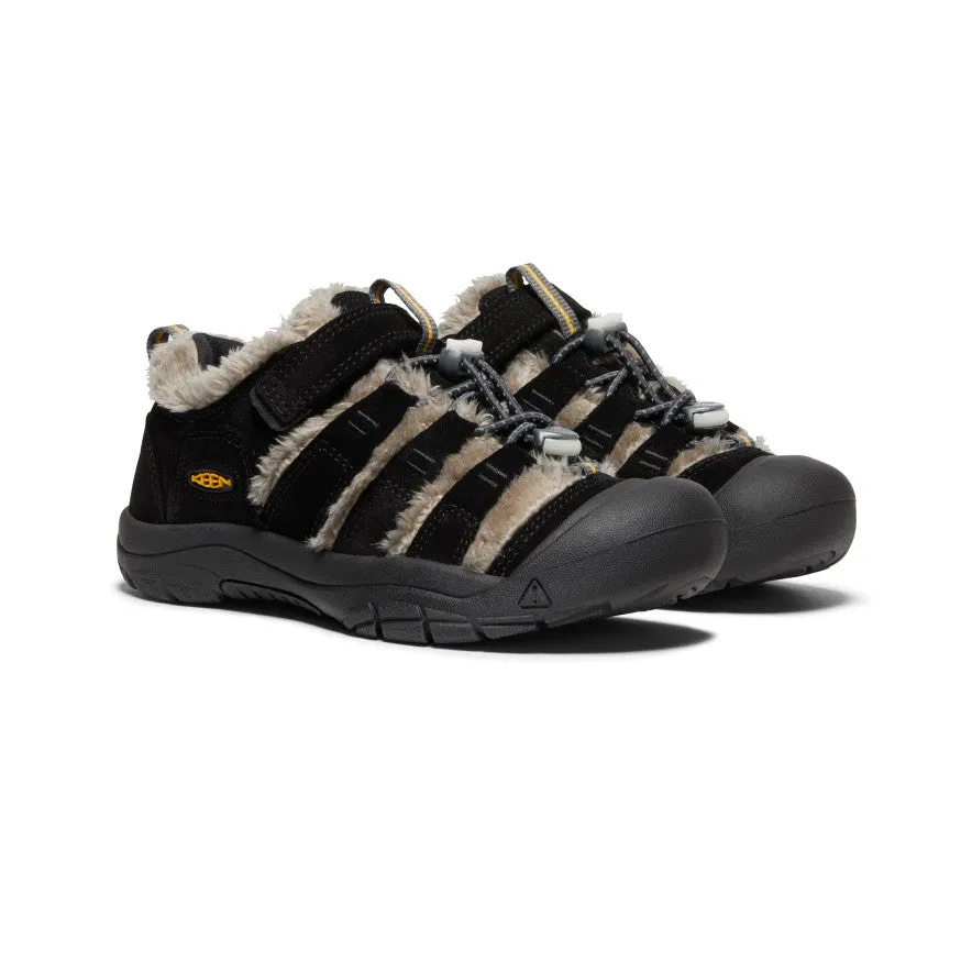 Big Kids’ Newport Shoe  |  TPS Big Foot Gold