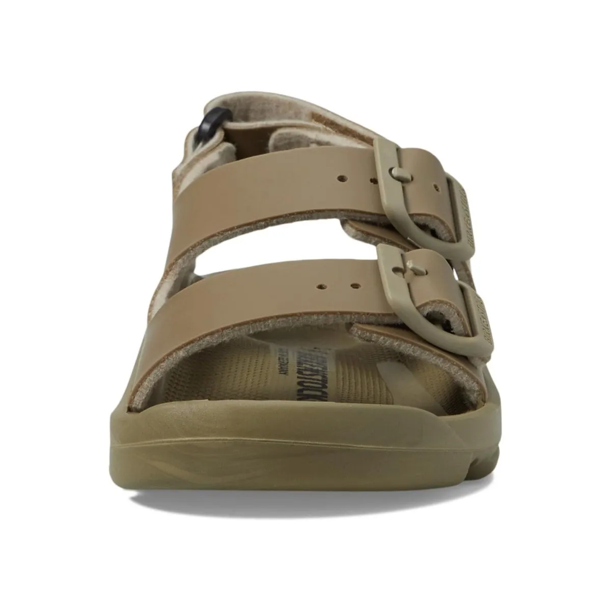 Birkenstock Boy's Mogami Faded Khaki