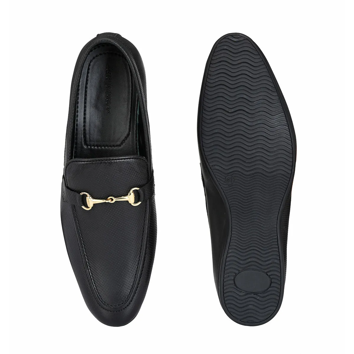 Black Loafers