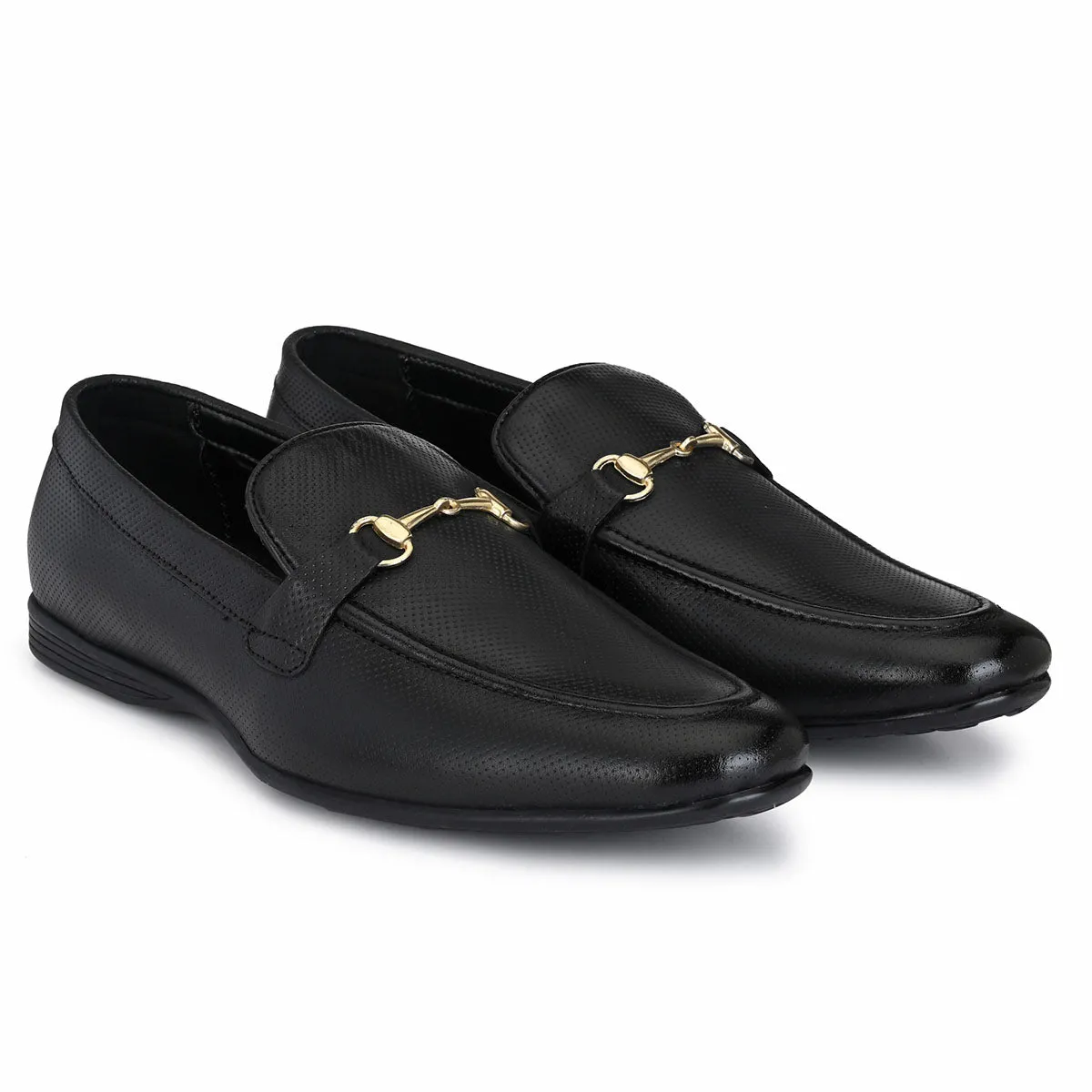 Black Loafers