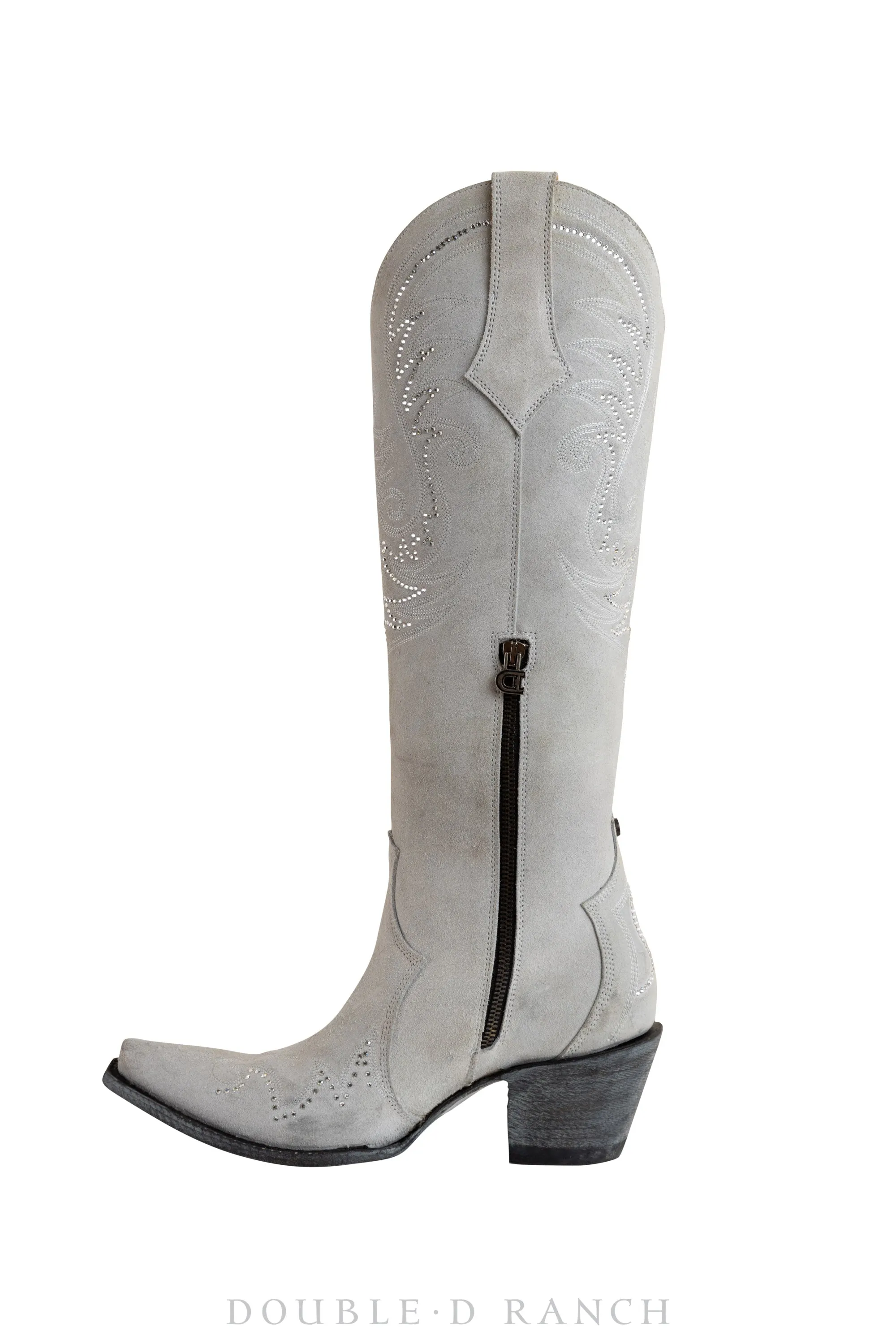 Boot, Crystal Sally