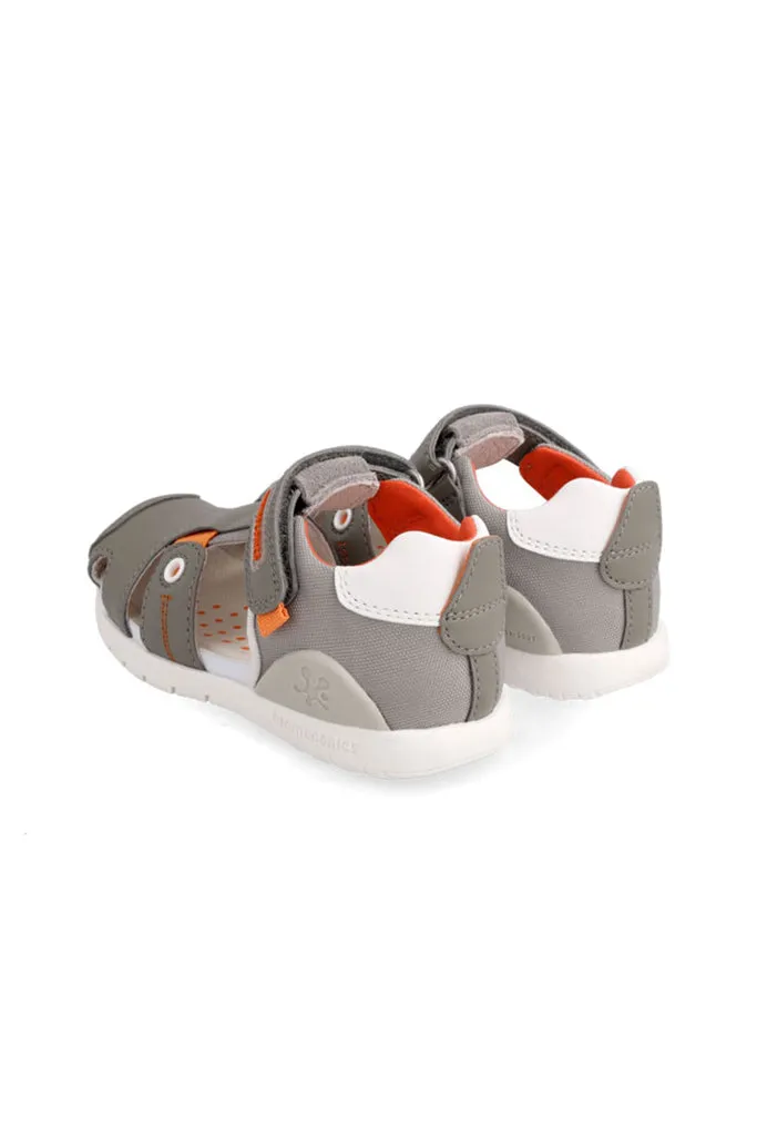 Cerrada Sandals - Beige / Grey