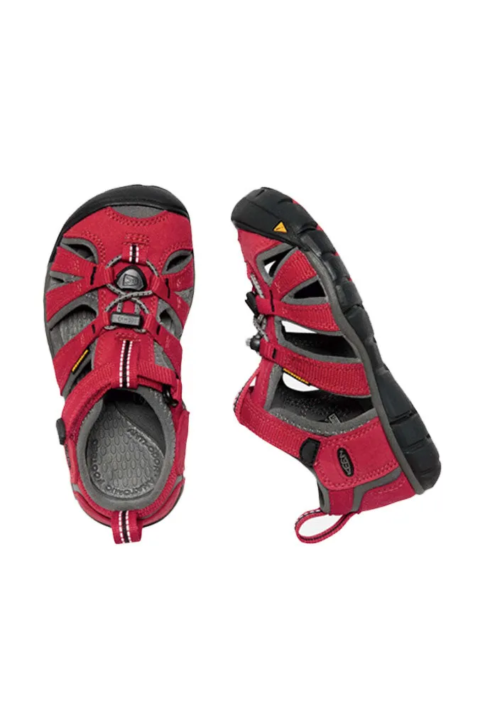 Children Seacamp II CNX - Racing Red / Gargoyle