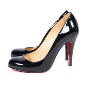 Christian Louboutin Rounded Toe Pumps