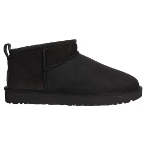 Classic Ultra Mini Suede Women's Winter Boots