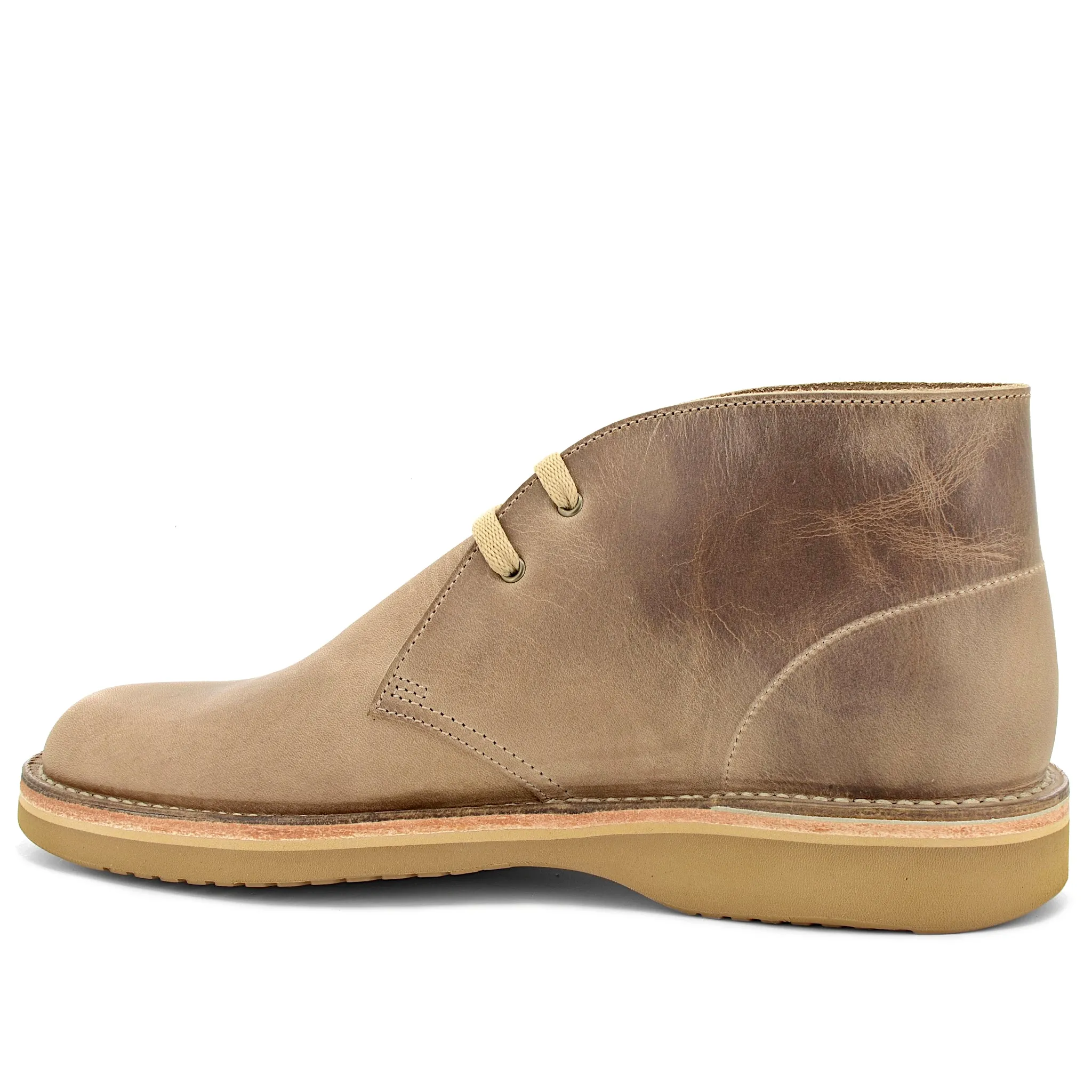 Desert Boot Sandbank Gumlite