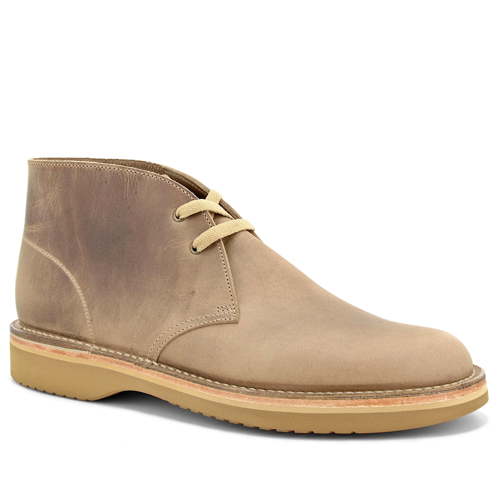 Desert Boot Sandbank Gumlite