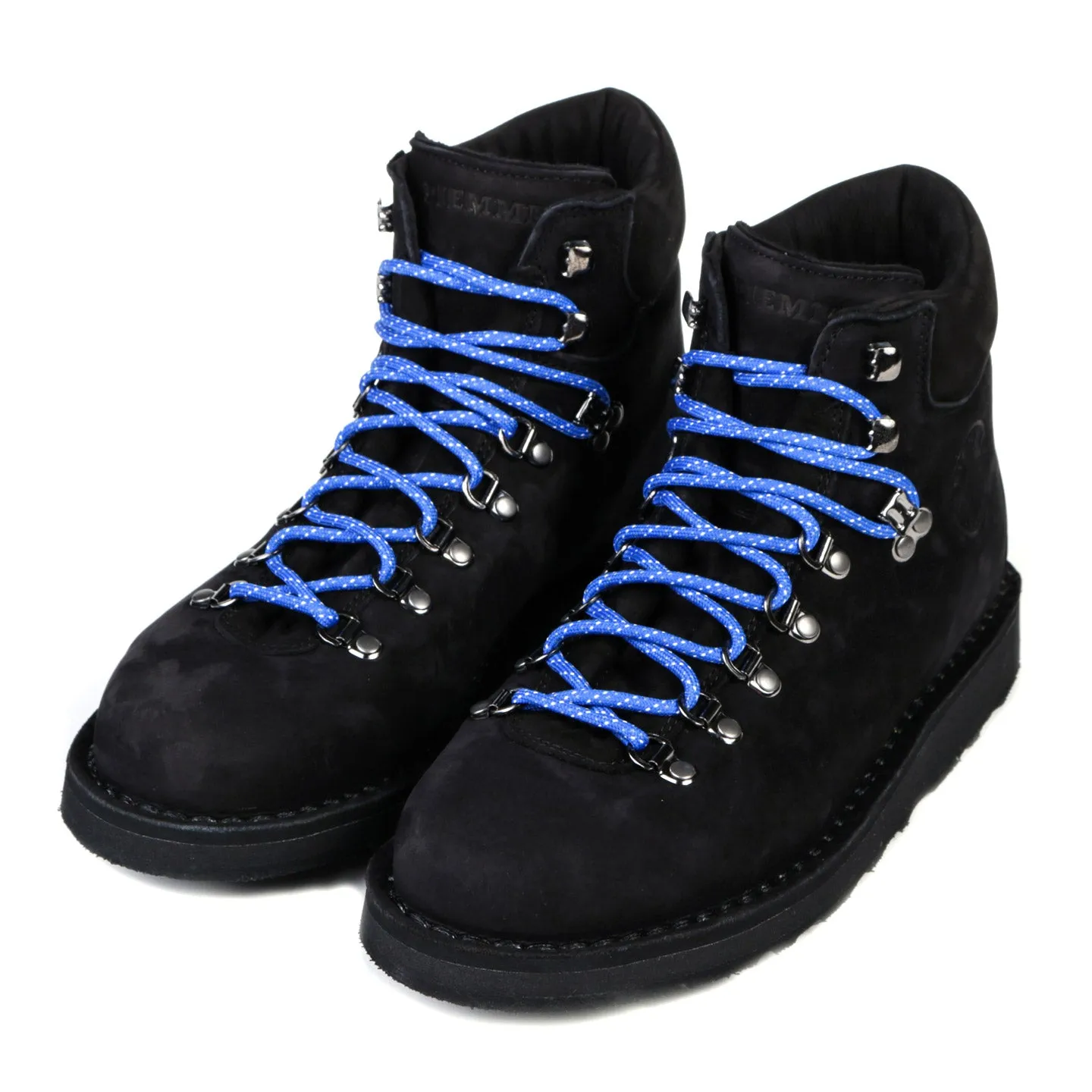 DIEMME ROCCIA VET AQUA NUBUCK BLACK / BLACK