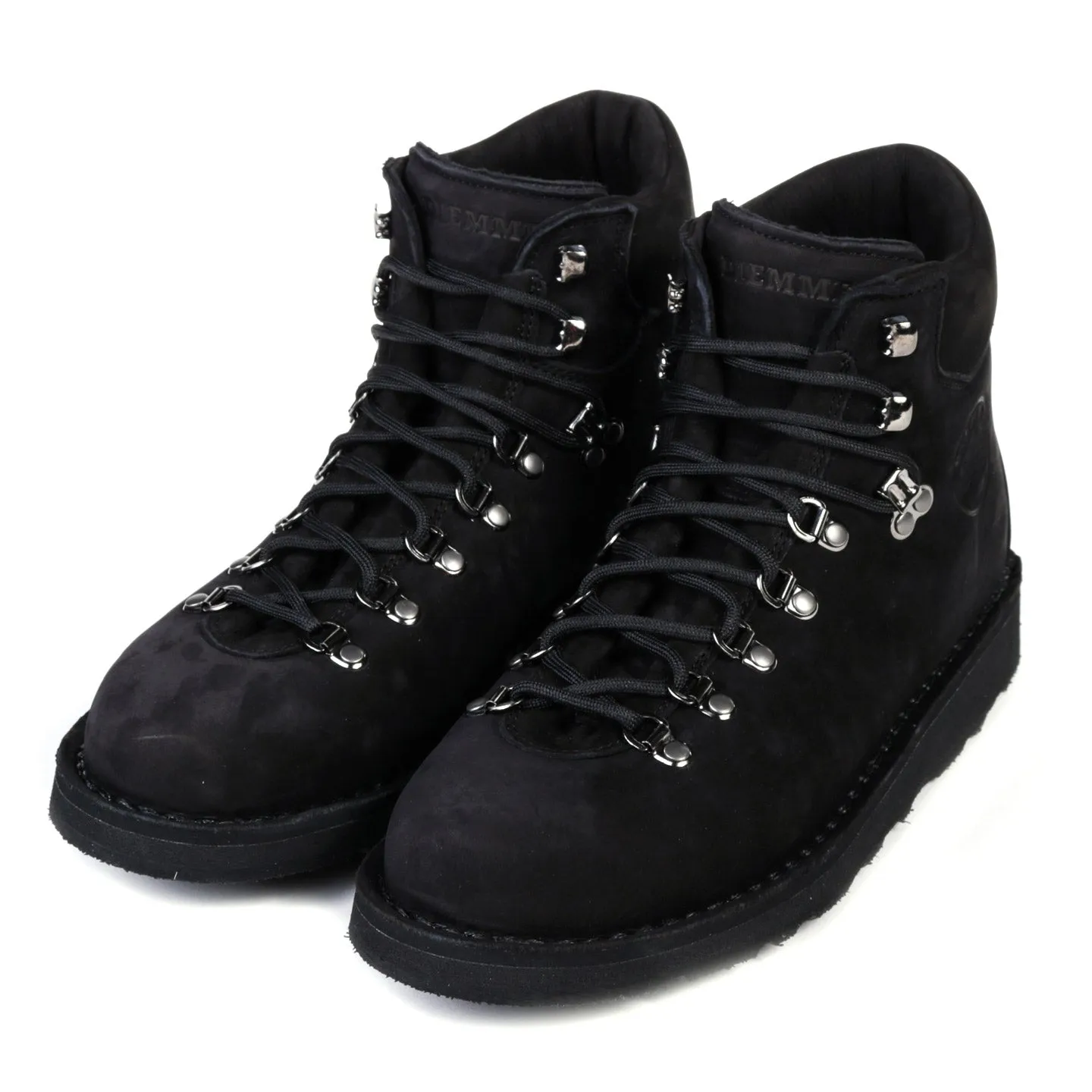 DIEMME ROCCIA VET AQUA NUBUCK BLACK / BLACK