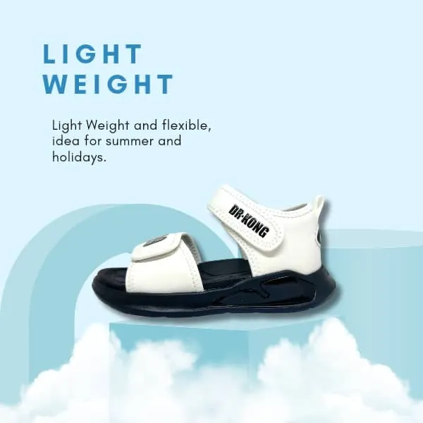 DR.KONG KIDS TOTAL CONTACT SANDALS DK-S1000812-BEI(RP : $99)