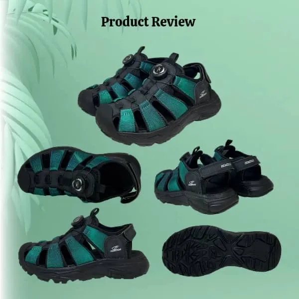 DR.KONG KIDS  TOTAL CONTACT SANDALS DK-S2000696-BGN(RP : $129)