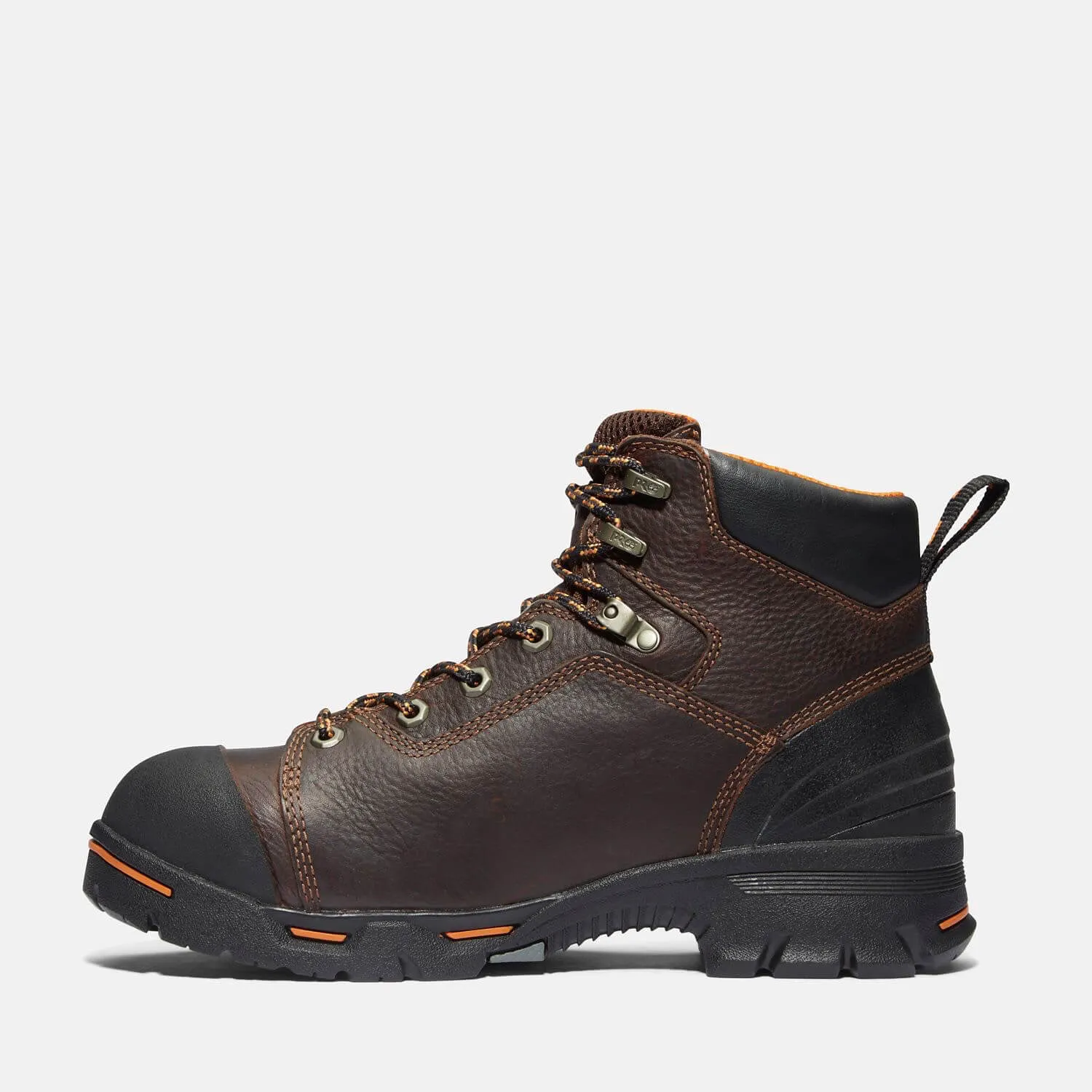 Endurance Men's Steel-Toe Boot PR