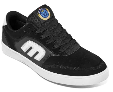 ETNIES - THE AURELIEN - BLACK/WHITE