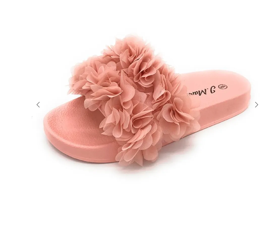 Flower Slides