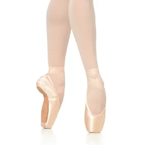 Gaynor Minden Europa Sculpted Fit Pointe Shoes - Supple Shank