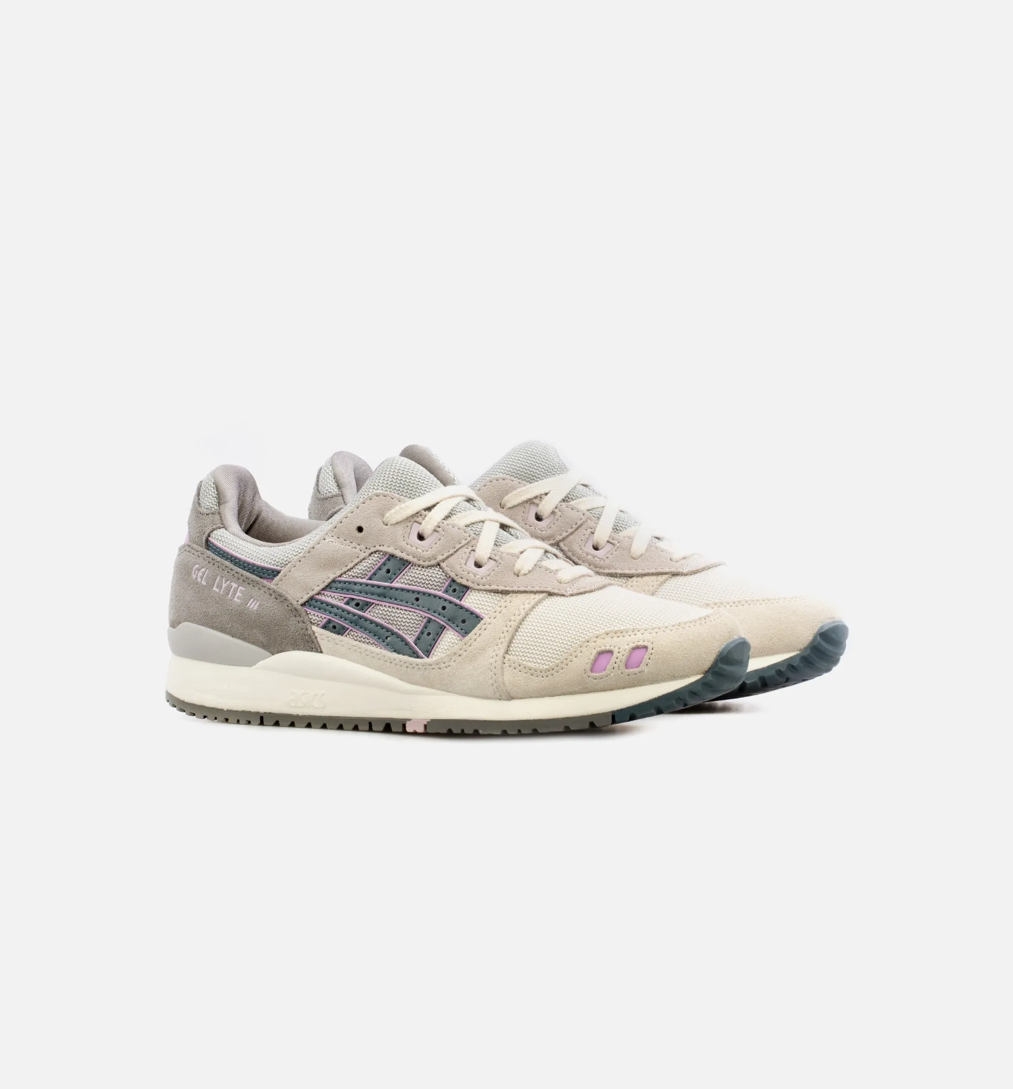 Gel Lyte III OG Mens Lifestyle Shoe - Grey/Beige