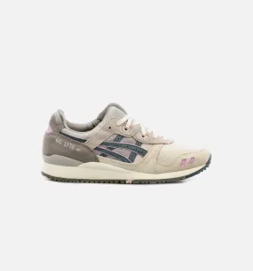 Gel Lyte III OG Mens Lifestyle Shoe - Grey/Beige