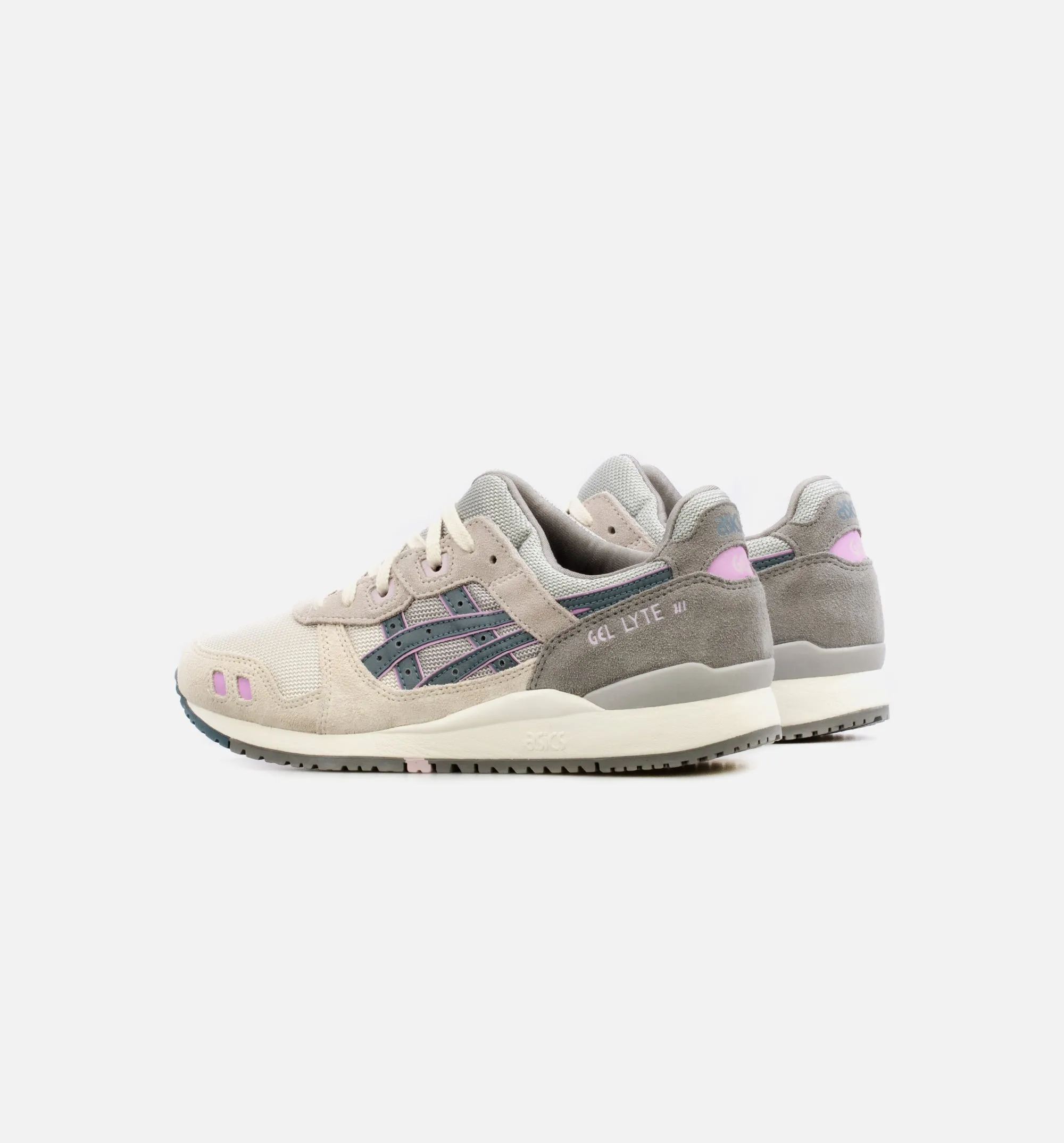 Gel Lyte III OG Mens Lifestyle Shoe - Grey/Beige