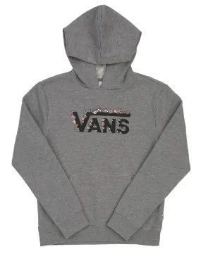 Girl's Vans Floral V Pullover